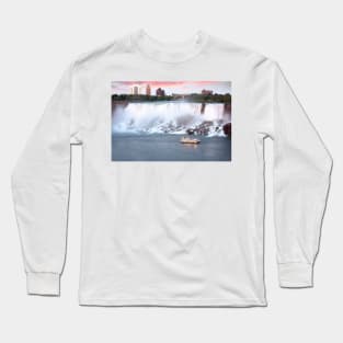 American Falls Long Sleeve T-Shirt